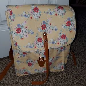 Sweet Honey diaper bag